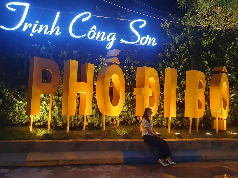 Phố đi bộ Trịnh Công Sơn chính thức dừng hoạt động.