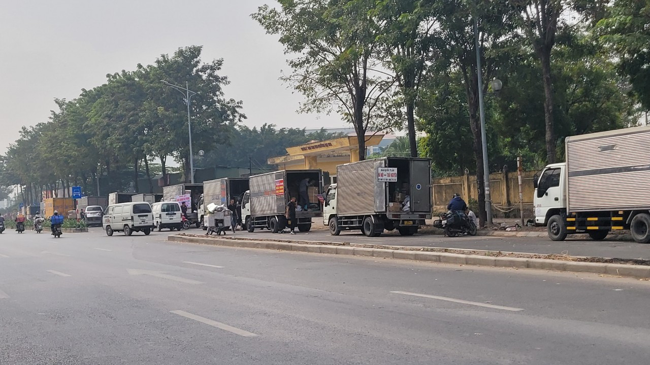 Công An huyện Thanh Trì cũng đã kiến nghị với các cơ quan chức năng liên quan nhằm đưa ra giải pháp cụ thể để giải quyết dứt điểm tình trạng này.