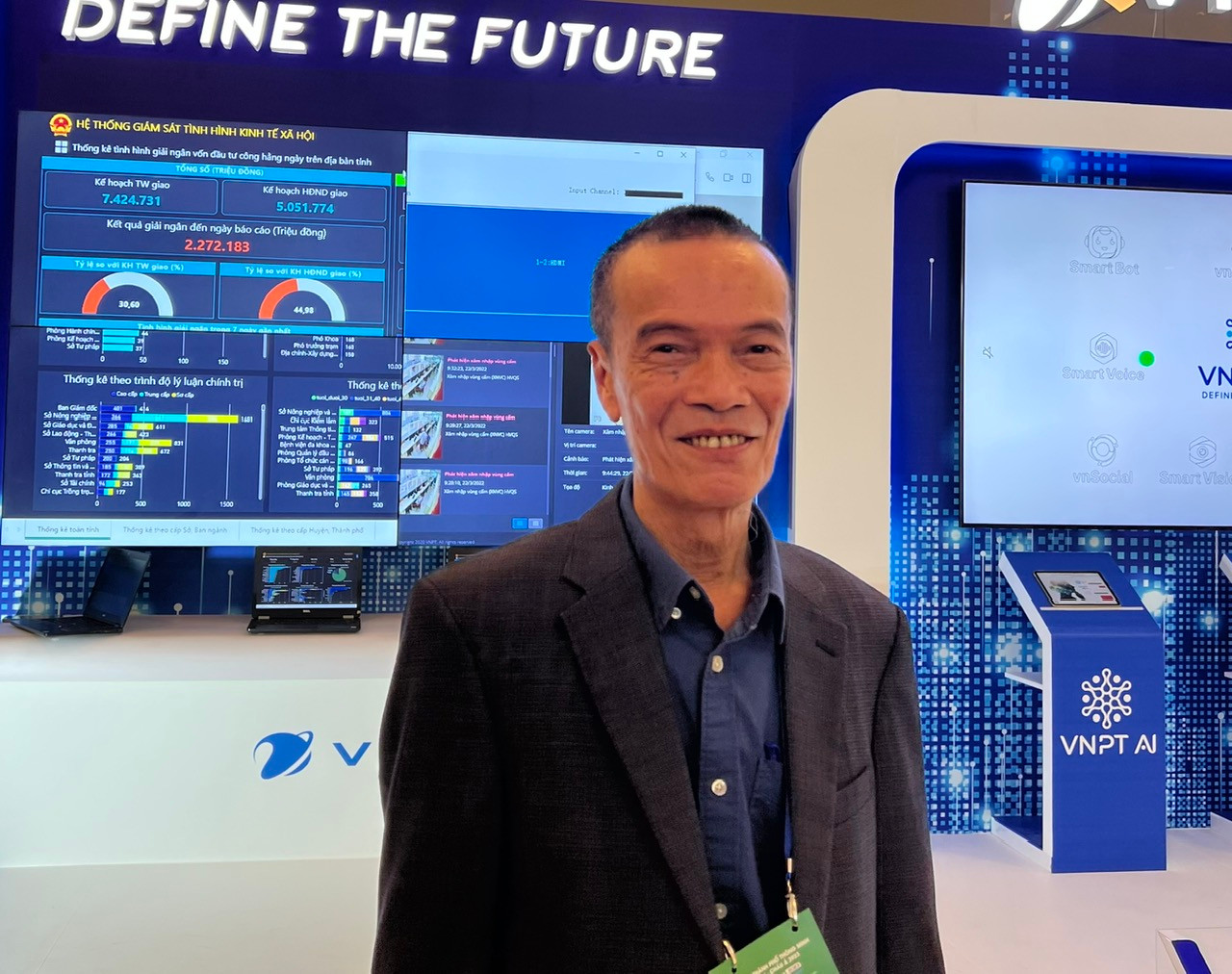 TS. Nguyễn Nhật Quang, Viện KH&amp;CN Vinasa