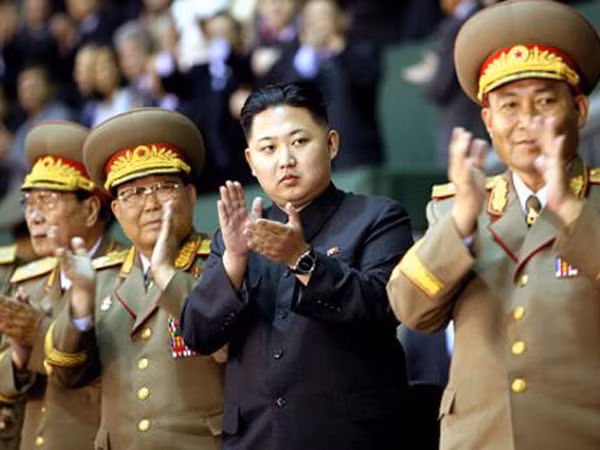 Các tướng lĩnh Triều Tiên sẽ tiếp tục phò tá Kim Jong Un