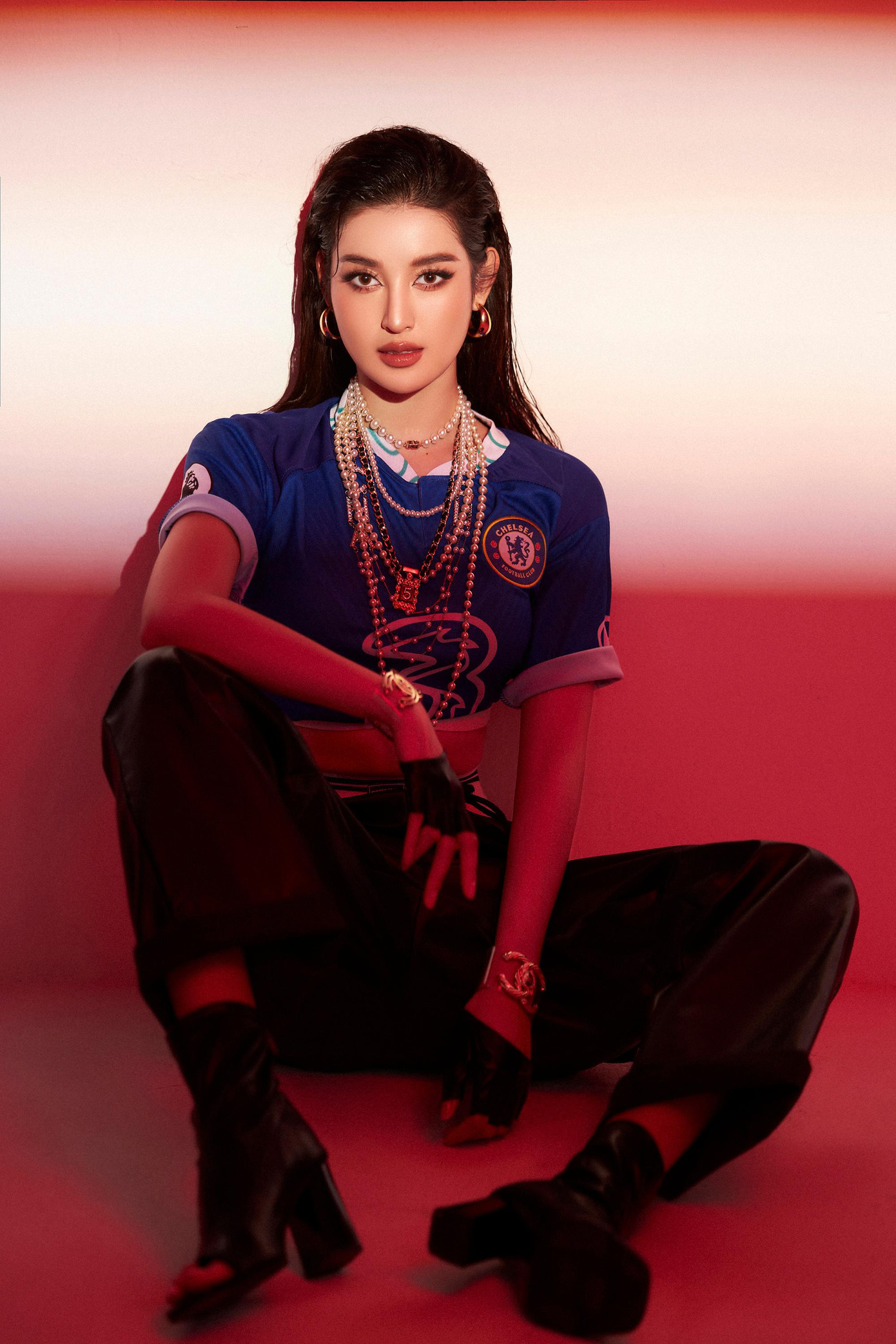 Sau 8 năm giành ngôi vị Á hậu, Huyền My để lại nhiều dấu ấn trong showbiz.