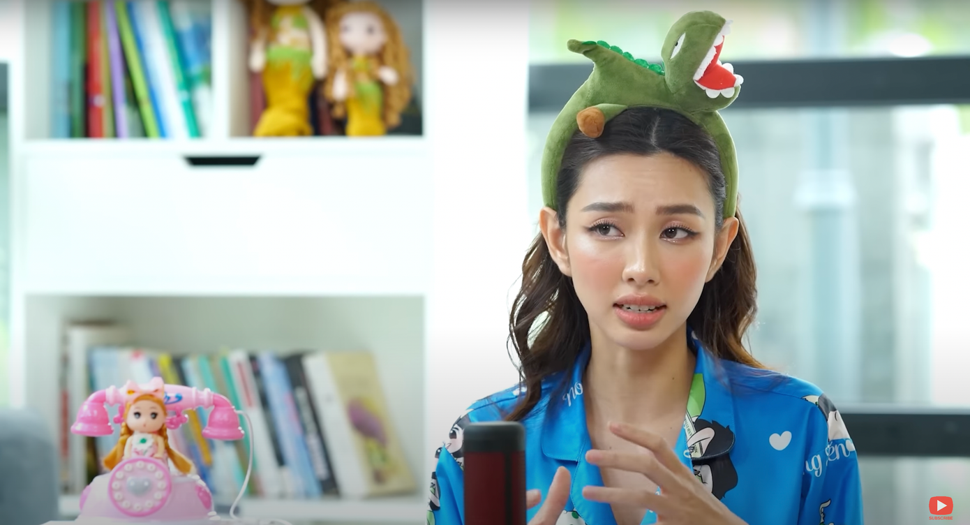 Thùy Tiên chia sẻ về câu chuyện từng là nạn nhân bất thành của xâm hại tình dục.