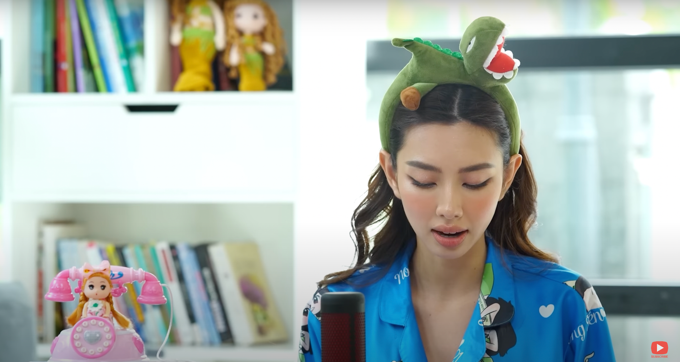 Thùy Tiên chia sẻ về câu chuyện từng là nạn nhân bất thành của xâm hại tình dục.