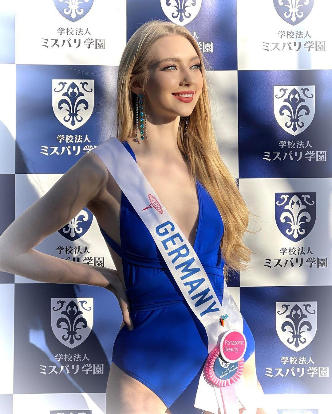 Tại cuộc thi năm nay, Jasmin Selberg không phải là cái tên quá nổi bật, mặc dù vậy cô vẫn được các chuyên trang sắc đẹp chú ý.