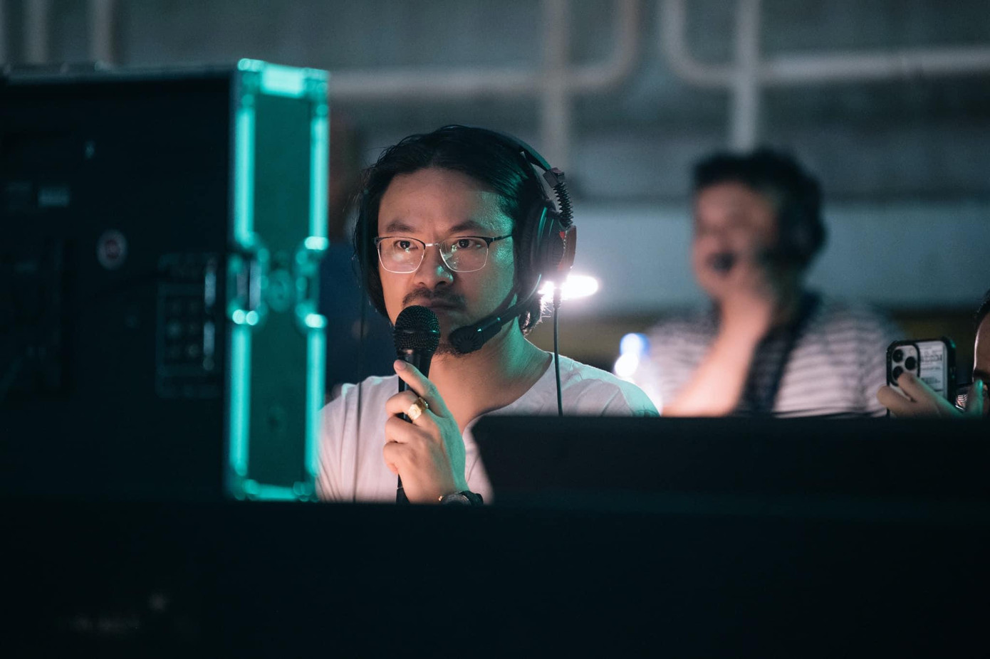 Đạo diễn Hoàng Nhật Nam hé lộ sân khấu của phần thi Best In Swimsuit của Hoa hậu Việt Nam 2022. Đạo diễn Hoàng Nhật Nam hé lộ sân khấu của phần thi Best In Swimsuit của Hoa hậu Việt Nam 2022.