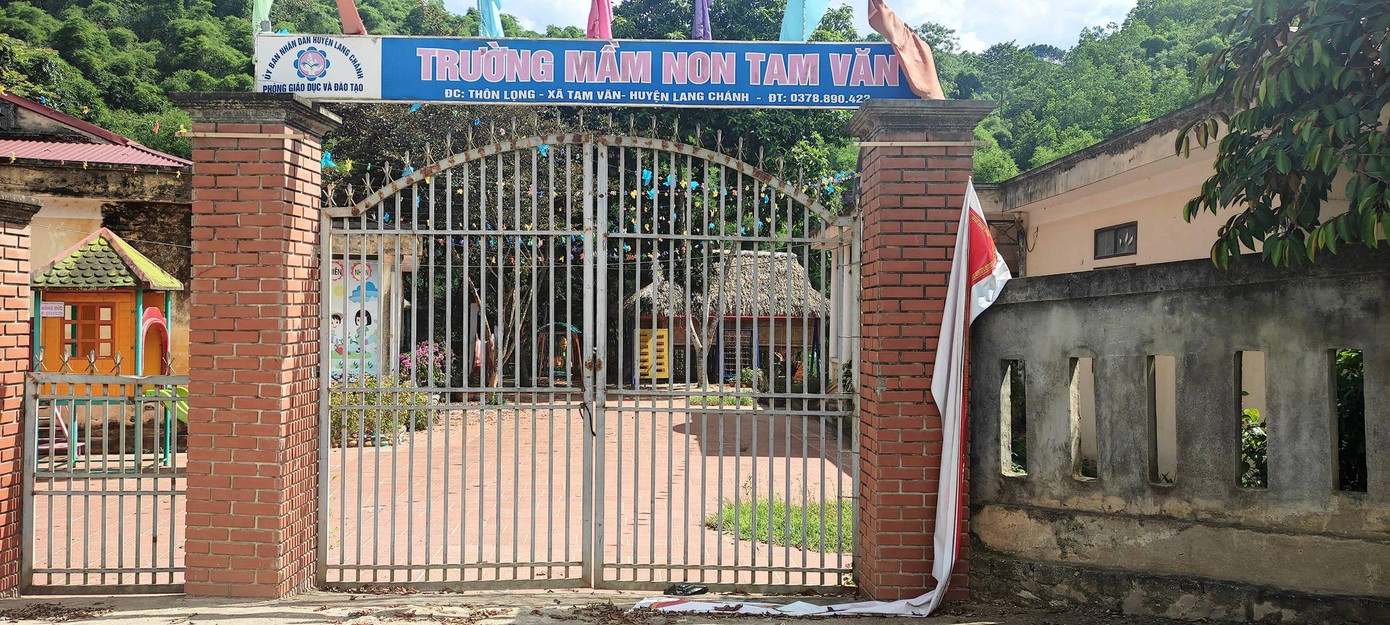 Trường mầm non Tam Văn Trường mầm non Tam Văn