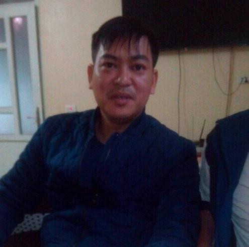 Đối tượng Vũ Đức Anh