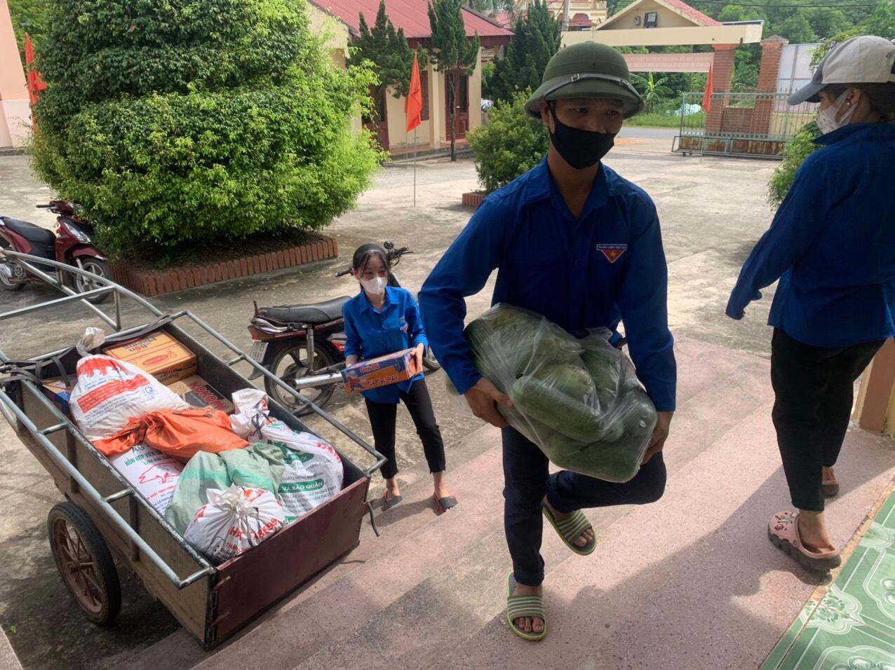 Những loại củ quả bảo quản được lâu cũng được vận động hỗ trợ Những loại củ quả bảo quản được lâu cũng được vận động hỗ trợ