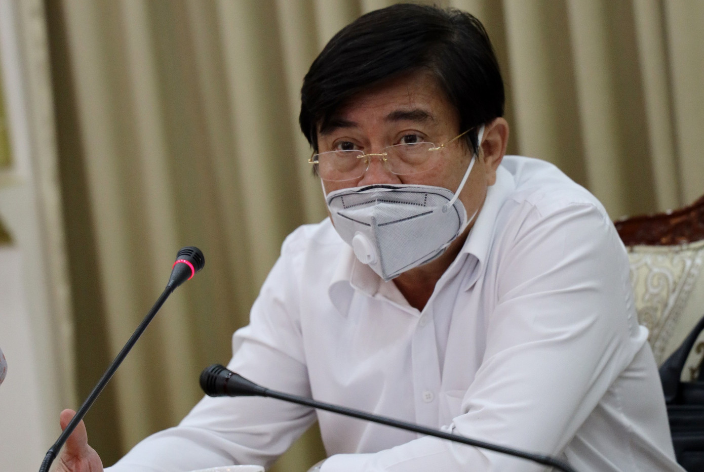 Sẽ bầu bổ sung một Phó Chủ tịch UBND TPHCM ảnh 1