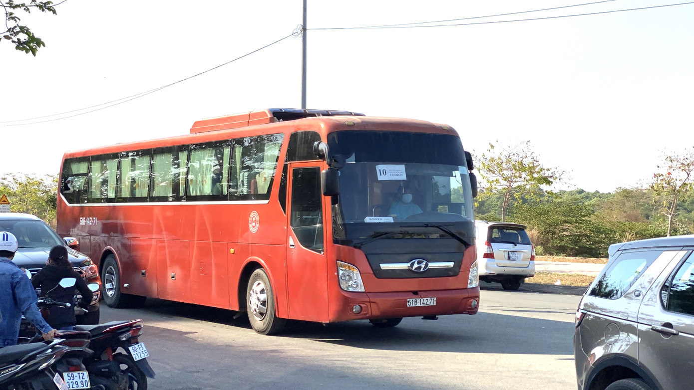 Điều kiện để phương tiện giao thông vận tải được phép hoạt động ở TPHCM ảnh 1