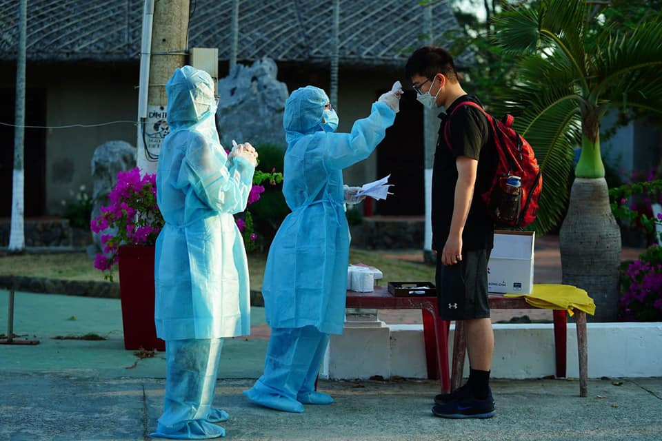 Gần 200 người được cách ly tại khách sạn, resort có trả phí ở TPHCM ảnh 2