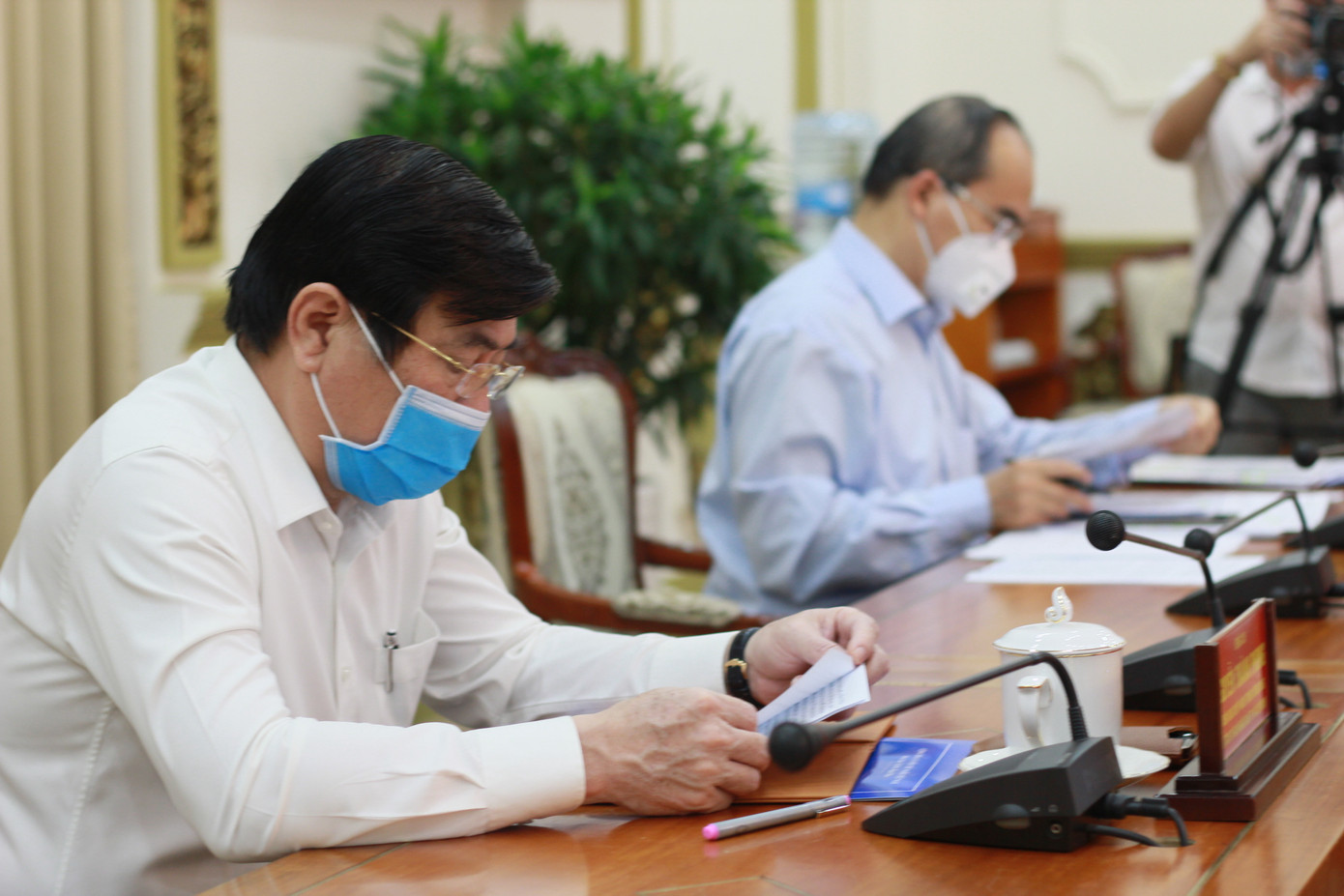 Hôm nay 7 bệnh nhân mắc COVID-19 ở TPHCM xuất viện ảnh 1