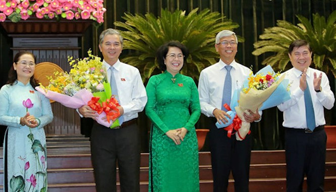 Sẽ bầu bổ sung một Phó Chủ tịch UBND TPHCM ảnh 2