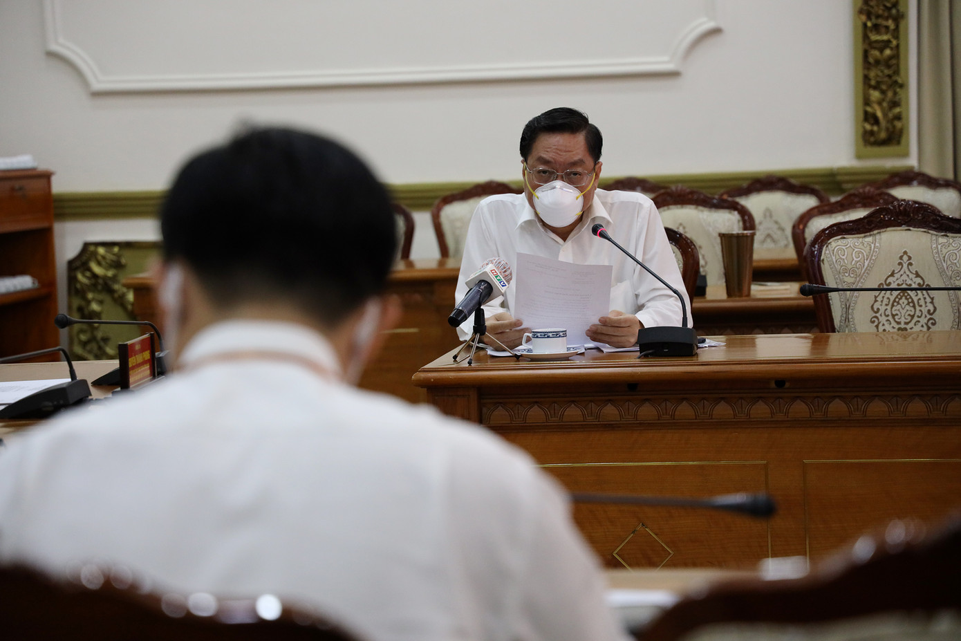 Vì sao bệnh nhân Covid -19 số 100 đi hành lễ nhiều lần trong thời gian cách ly? ảnh 3