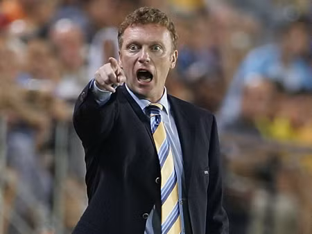 Moyes đã giúp Everton vươn tầm mạnh mẽ. Moyes đã giúp Everton vươn tầm mạnh mẽ