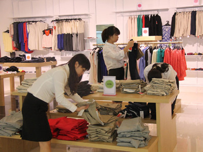 Các thương hiệu lớn giảm giá tối đa với mức khởi điểm cực thấp