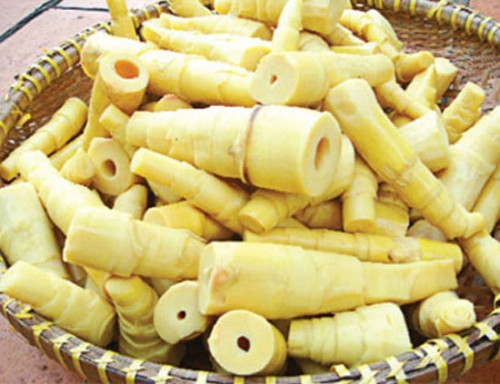 Cách khử độc tố trong măng để có món ngon ăn Tết ảnh 1