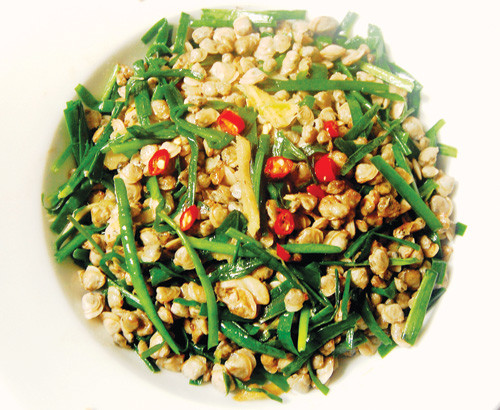 Những món ăn rẻ tiền, dễ làm nhưng cực tốt cho quý ông bị 'yếu pin' ảnh 2