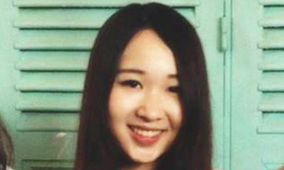 Nguyễn Ngọc Minh, học sinh vừa tốt nghiệp trường St. Margaret, Mỹ