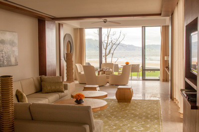 Hyatt Regency Danang được vinh danh “Dự Án nghỉ dưỡng tốt nhất Việt Nam” bởi Giải thưởng BĐS quốc tế 2013 - 2014