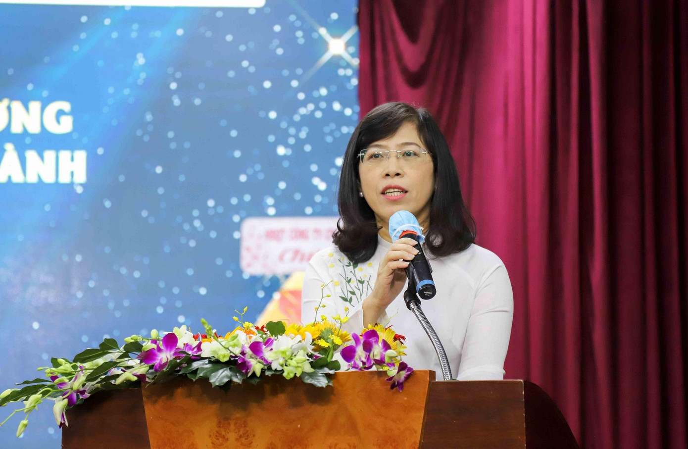 TS Trần Ái Cầm - Hiệu trưởng trường ĐH Nguyễn Tất Thành. Ảnh: NTTU TS Trần Ái Cầm - Hiệu trưởng trường ĐH Nguyễn Tất Thành. Ảnh: NTTU