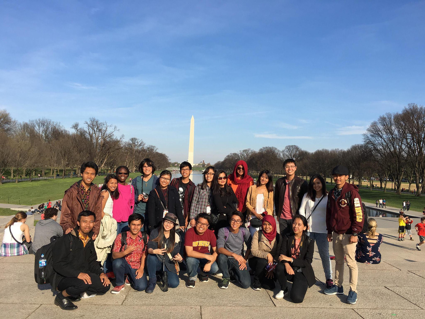 Một chương trình trải nghiệm học tập của sinh viên, học sinh Việt Nam tại Mỹ. Một chương trình trải nghiệm học tập của sinh viên, học sinh Việt Nam tại Mỹ.