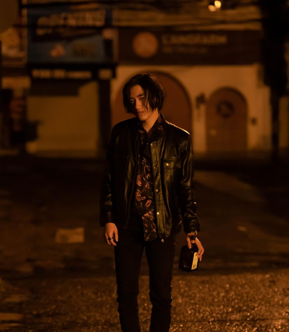 K-ICM thể hiện một hình ảnh khác hẳn trong Lời nói dối sau nụ cười.