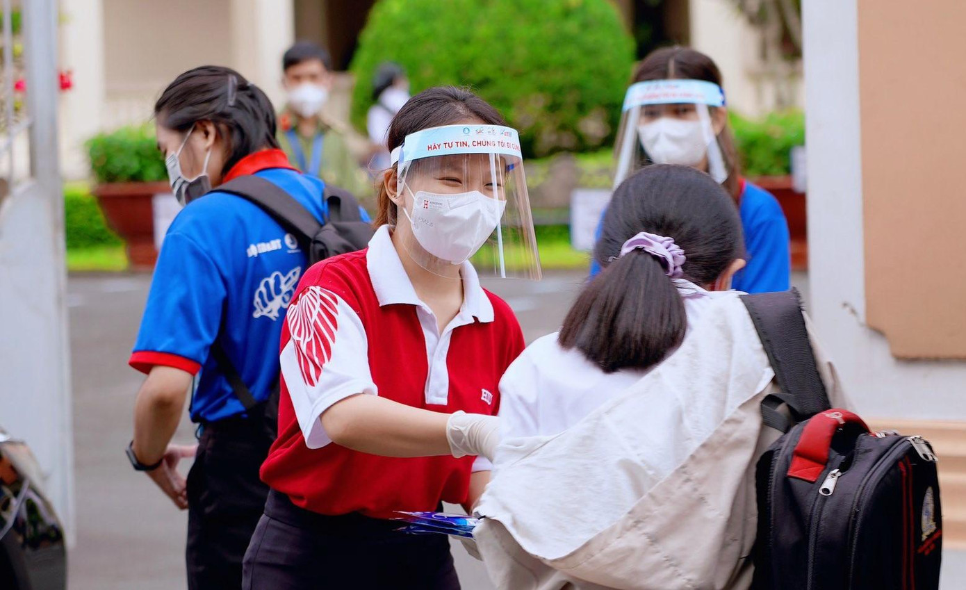Những hoạt động tình nguyện vì cộng đồng sẽ được xem như một tiêu chí để xét tuyển.