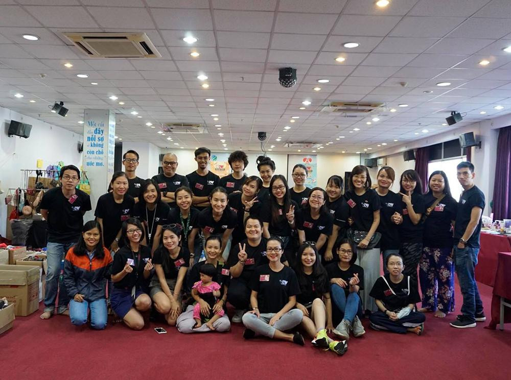 YDV, một nhóm hoạt động sôi nổi tại TP. HCM nhằm chăm sóc, cứu chữa động vật và nhiều hoạt động nhằm nâng cao nhận thức cho cộng đồng về động vật. YDV, một nhóm hoạt động sôi nổi tại TP. HCM nhằm chăm sóc, cứu chữa động vật và nhiều hoạt động nhằm nâng cao nhận thức cho cộng đồng về động vật.