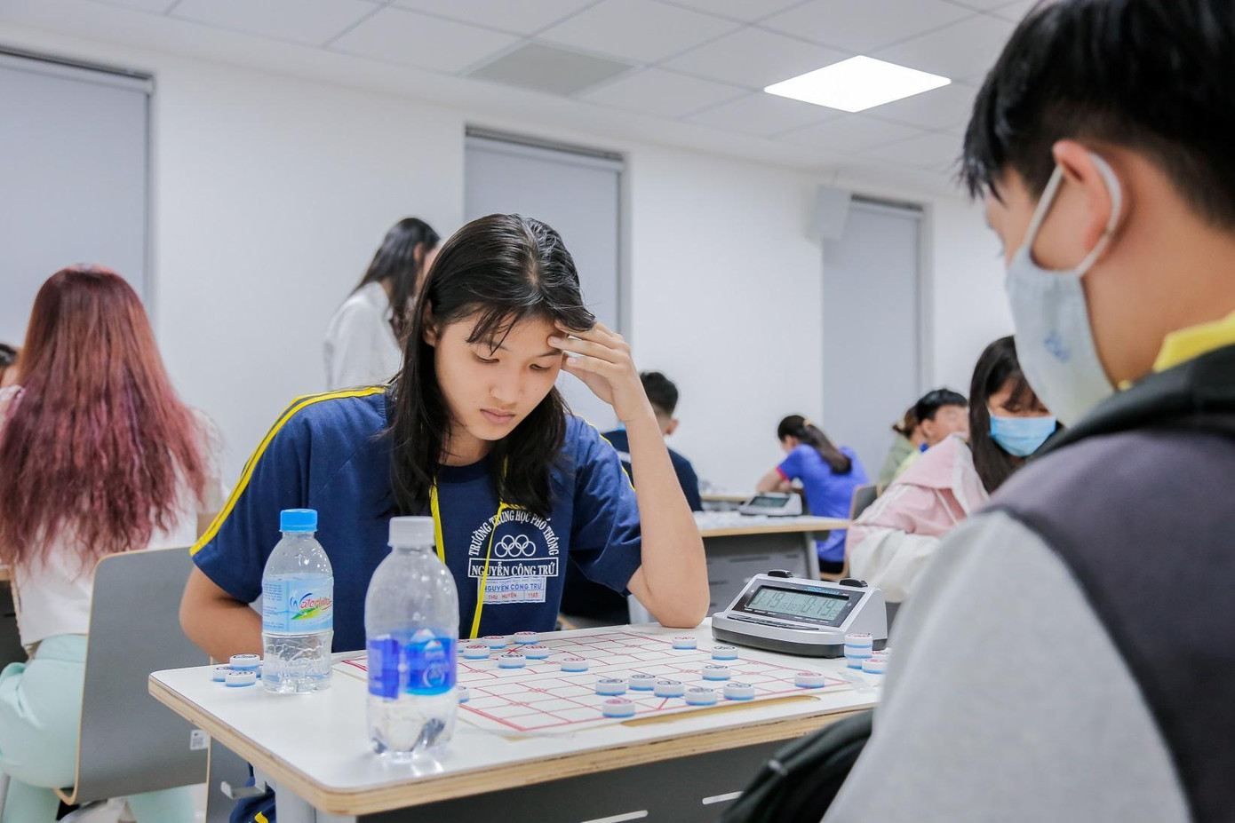 Những VĐV thể thao tài năng hoàn toàn đủ khả năng và xứng đáng theo học các chương trình đào tạo bậc ĐH ngoài chuyên ngành thể thao.