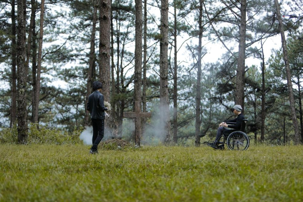 MV Lời nói dối sau nụ cười.