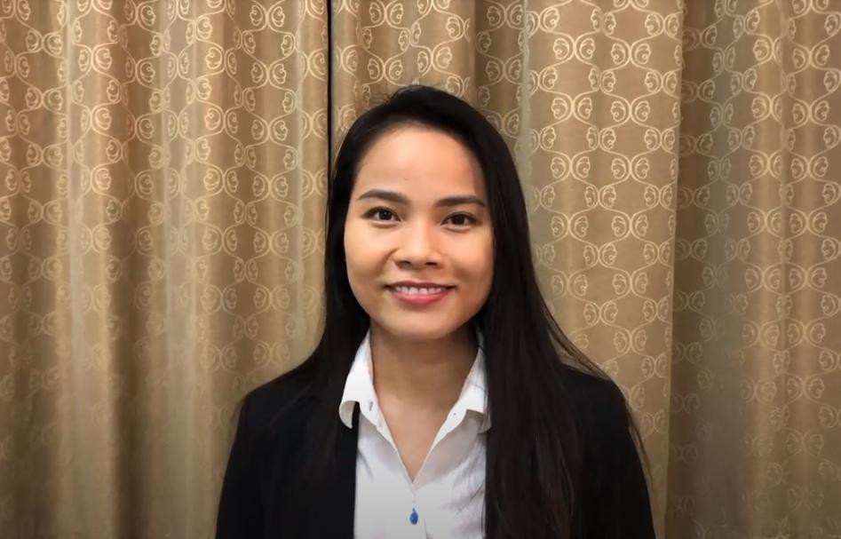 TS Dương Nguyễn Hồng Nhung -Trưởng nhóm nghiên cứu dự án.