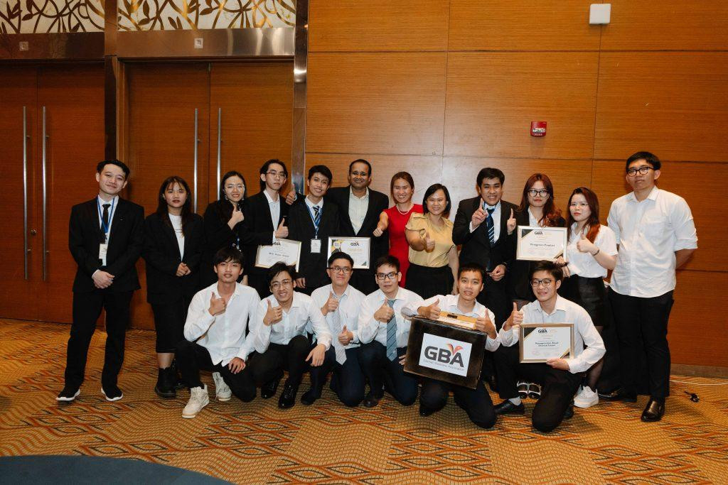 Sản phẩm từ chế phẩm sinh học của nhóm đã được sản xuất và thương mại hóa.