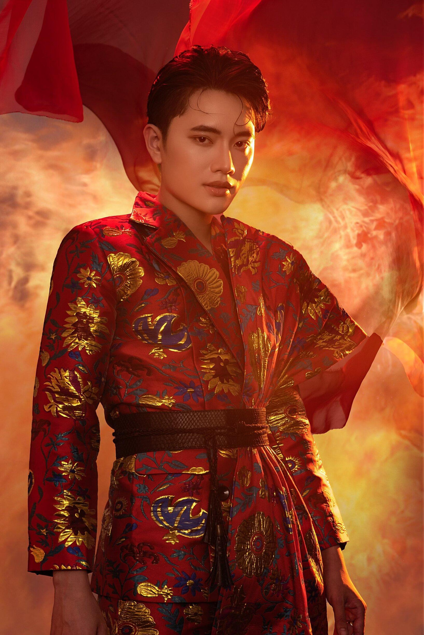 Trần Tiến dự định vào miền Nam để theo đuổi nghệ thuật.