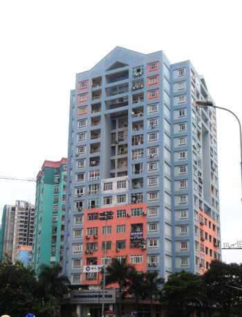 Thị trường bất động sản được đánh giá còn khó khăn. Thị trường bất động sản được đánh giá còn khó khăn