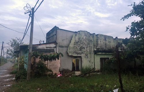 Cuộc sống của những người Thủ Thiêm cố giữ đất ảnh 1