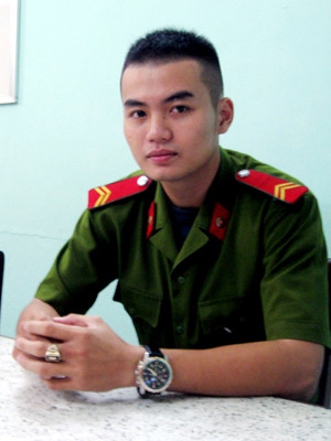 Hồ Vũ Hoàng. Vũ Huy Hoàng