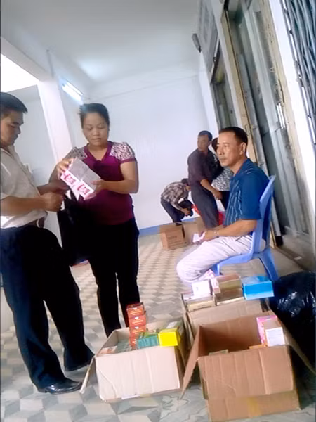 Hàng trăm doanh nghiệp “thất thểu” tìm địa điểm mới kinh doanh