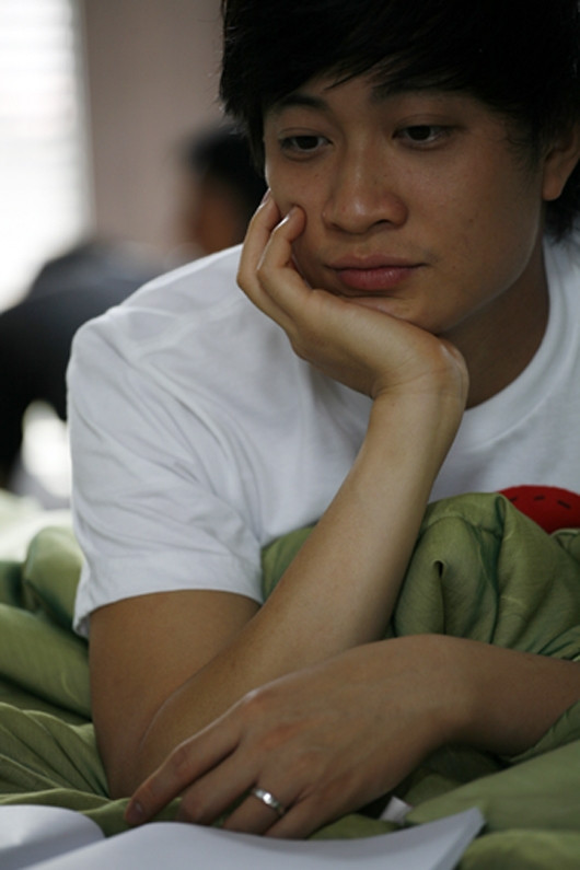 Lương Mạnh Hải sẽ có một vai diễn hoàn toàn khác trong Vừa đi vừa khóc