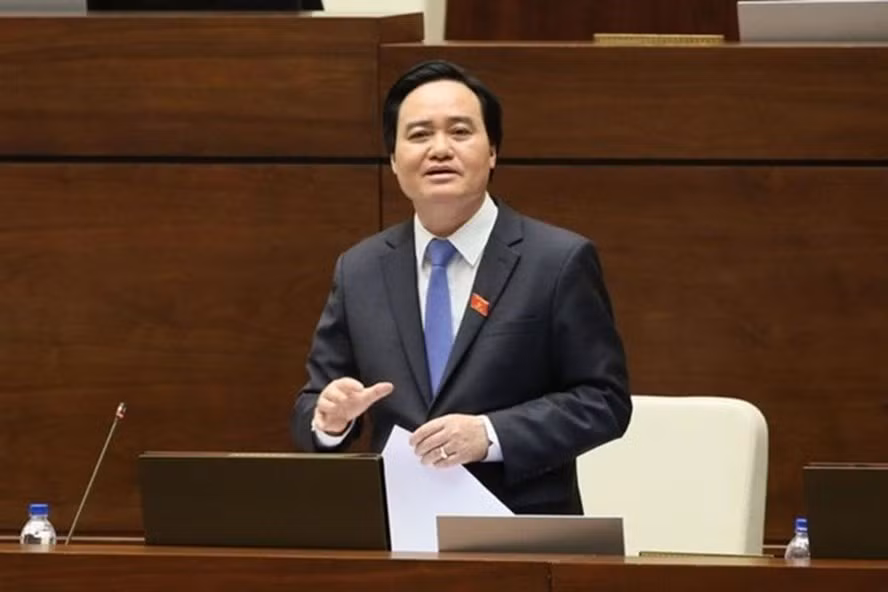 Ác mộng nhà vệ sinh trường học: ‘Khổ lắm, nói mãi’ ảnh 7 Ác mộng nhà vệ sinh trường học: ‘Khổ lắm, nói mãi’ ảnh 7