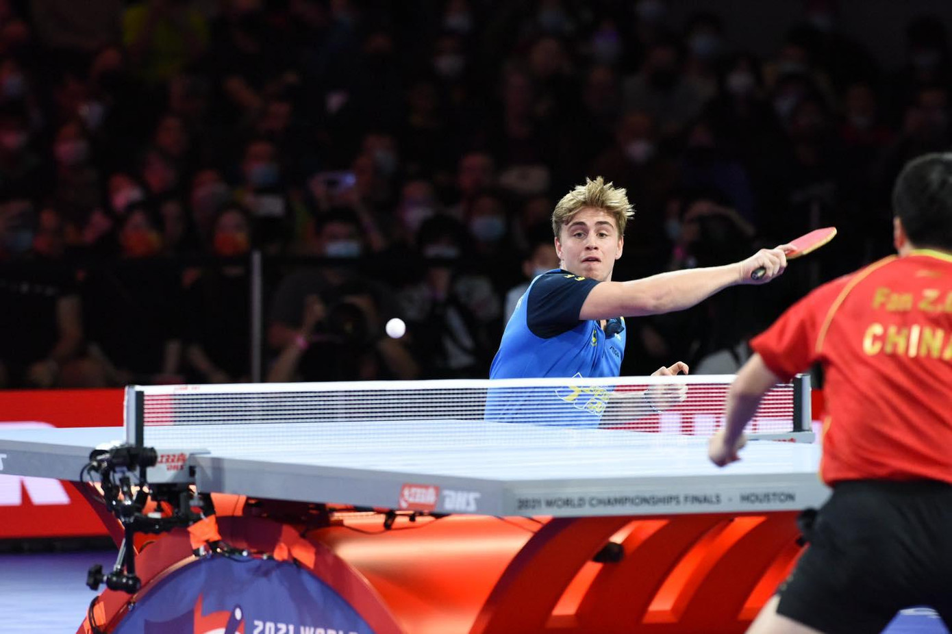 Truls Möregårdh giành huy chương bạc là một kỳ tích ở tuổi 19