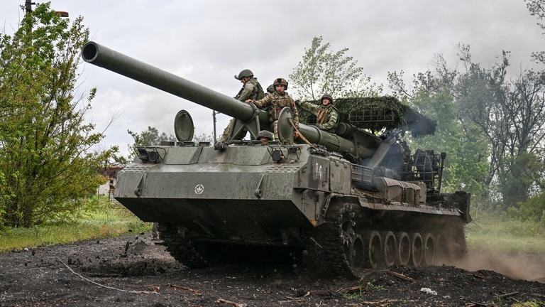 (Ảnh: Sputnik) (Ảnh: Sputnik)