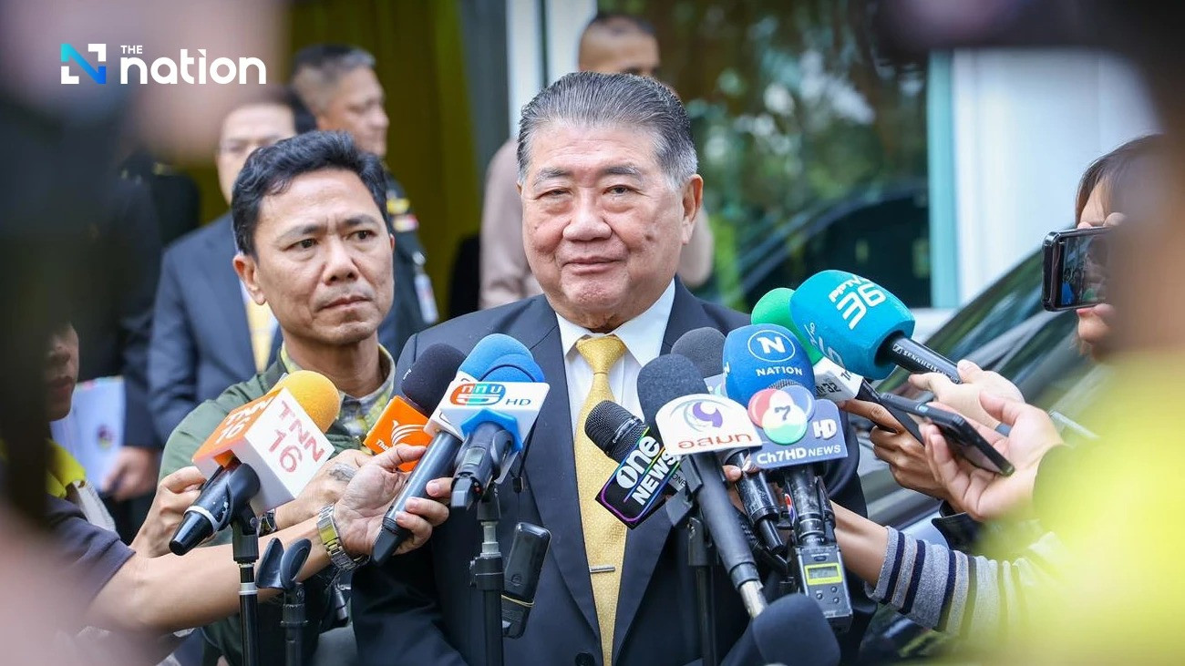 Phó Thủ tướng kiêm Bộ trưởng Quốc phòng Thái Lan Phumtham Wechayachai. (Ảnh: The Nation) Phó Thủ tướng kiêm Bộ trưởng Quốc phòng Thái Lan Phumtham Wechayachai. (Ảnh: The Nation)