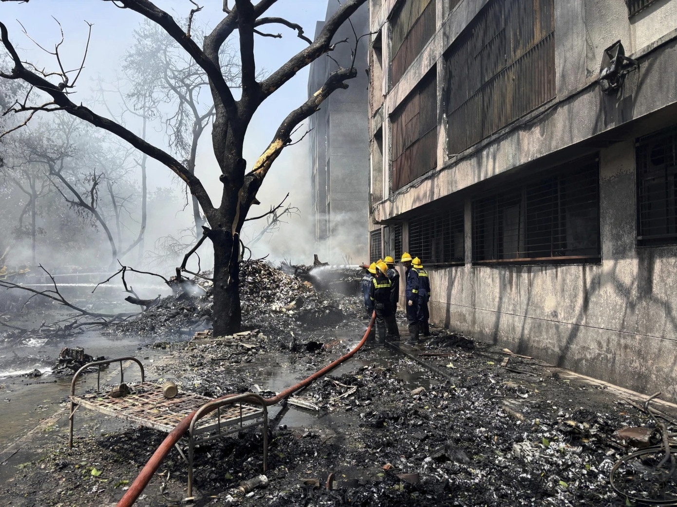 Tổng cục Hàng không Dân dụng Ấn Độ (DGCA) dự kiến sẽ tiến hành một cuộc điều tra chính thức, có thể có sự tham gia của một nhóm chuyên gia từ Boeing. (Ảnh: AP)