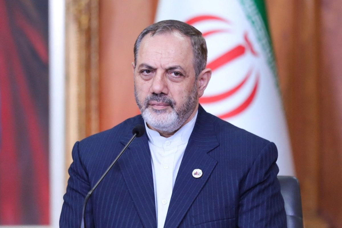 Bộ trưởng Quốc phòng Iran Aziz Nasirzadeh. (Ảnh: Reuters) Bộ trưởng Quốc phòng Iran Aziz Nasirzadeh. (Ảnh: Reuters)