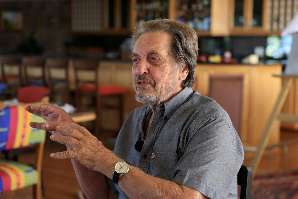 Ông Errol Musk. (Ảnh: Reuters) Ông Errol Musk. (Ảnh: Reuters)