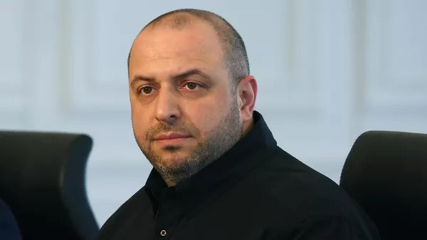 Bộ trưởng Quốc phòng Ukraine Rustem Umerov. (Ảnh: Sputnik)
