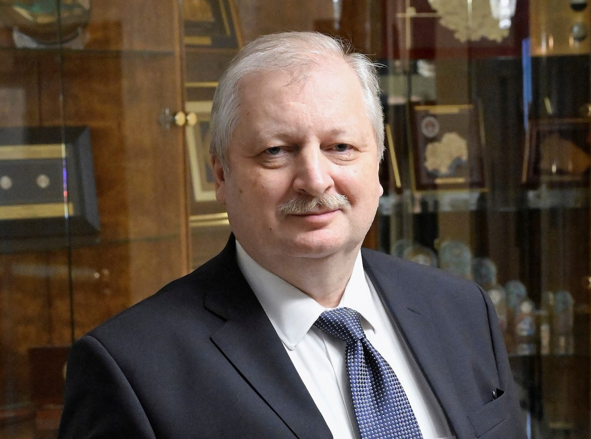 Đại sứ Nga tại Mỹ Alexander Darchiev. (Ảnh: Reuters) Đại sứ Nga tại Mỹ Alexander Darchiev. (Ảnh: Reuters)