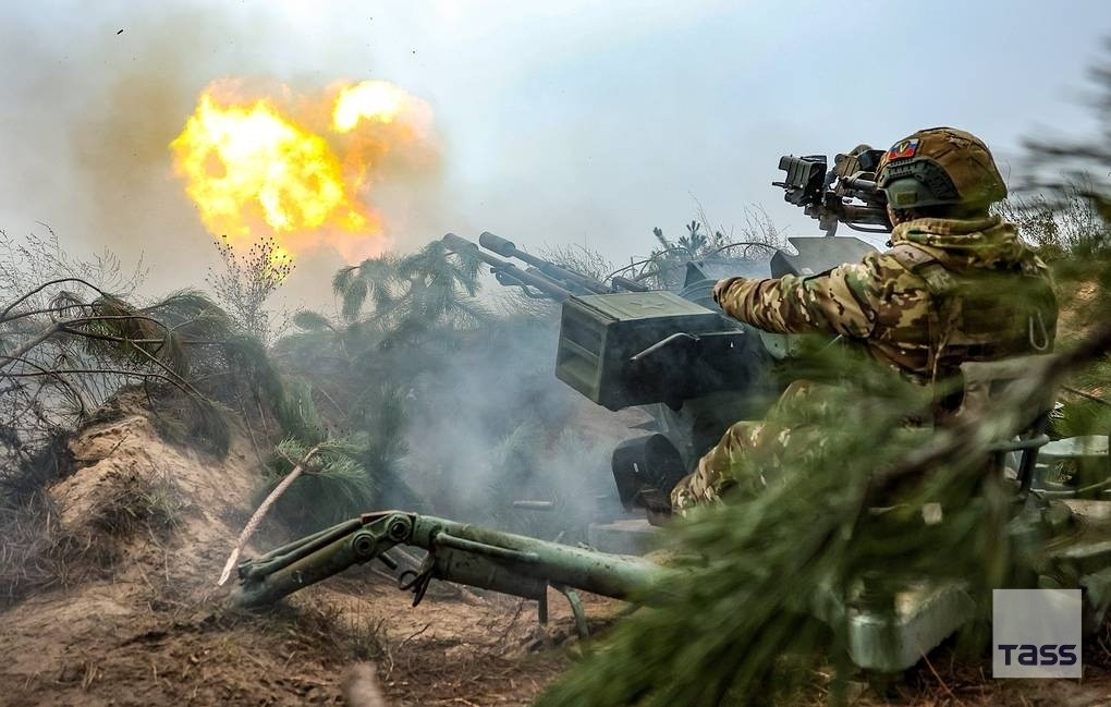 (Ảnh: Tass) (Ảnh: Tass)