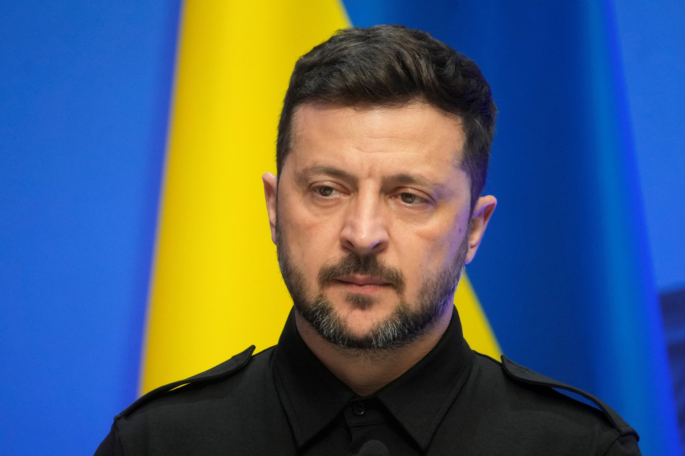 Tổng thống Ukraine Volodymyr Zelensky. (Ảnh: Reuters) Tổng thống Ukraine Volodymyr Zelensky. (Ảnh: Reuters)